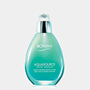 초록색의 통통한 통 위에 펌핑형 뚜껑